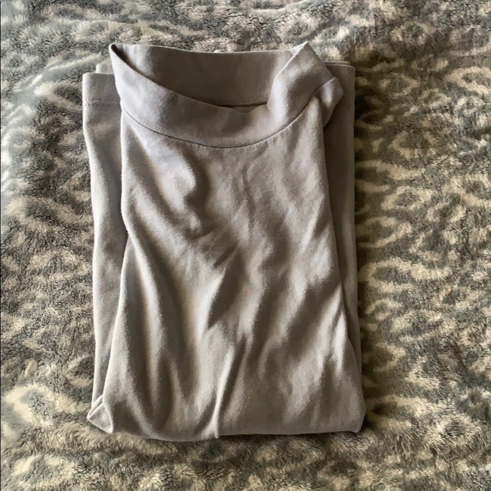 Made well mock neck